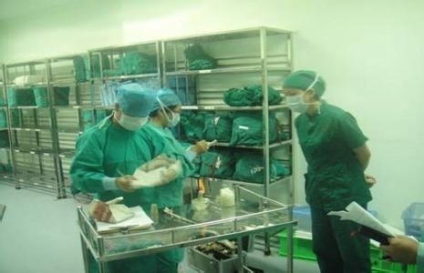 承德供应室净化工程
